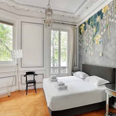 Appartamento Magnificent Appt - 2bd 4p - Champs-elysees Alma