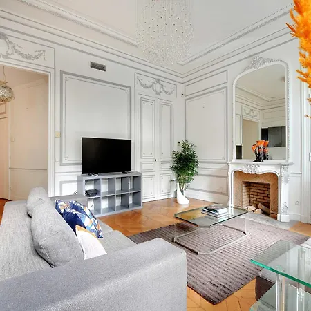 Magnificent Appt - 2bd 4p - Champs-elysees Alma Appartamento Parigi