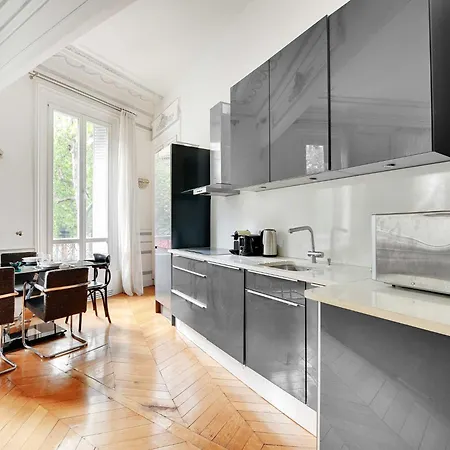Appartamento Magnificent Appt - 2bd 4p - Champs-elysees Alma