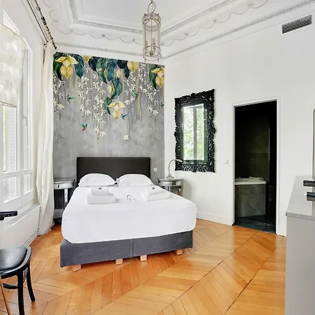 Magnificent Appt - 2bd 4p - Champs-elysees Alma Appartamento *