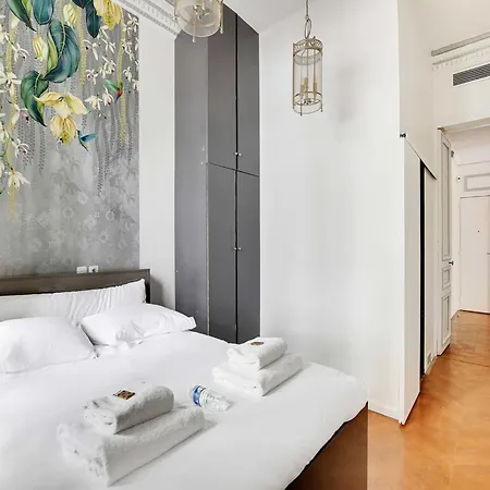 Magnificent Appt - 2bd 4p - Champs-elysees Alma Appartamento