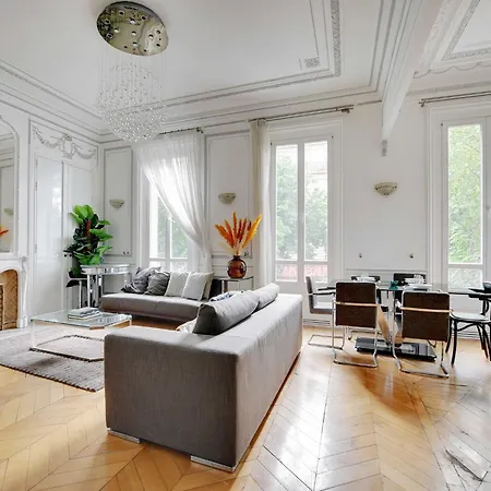 Magnificent Appt - 2bd 4p - Champs-elysees Alma Appartamento Parigi